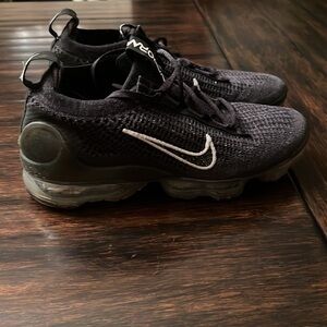 Women’s Nike VaporMax 2021 Flyknit ‘Black Speckled’ size 8.5